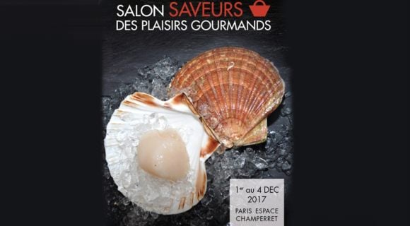 Agenda gourmand : décembre 2017