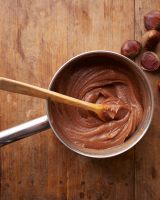 Que faire avec de la crème de marrons ?