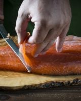 Comment fumer son saumon à la maison ?