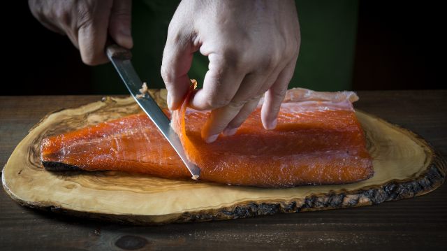 Faire Saumon Fumé Maison Sans Fumoir | Ventana Blog