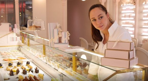 Le menu de Noël de Nina Métayer