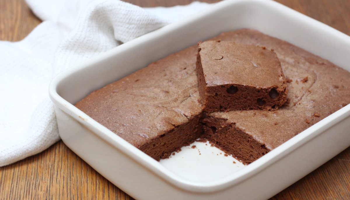 Recette Du Gateau Moelleux Chocolat Et Creme De Marrons
