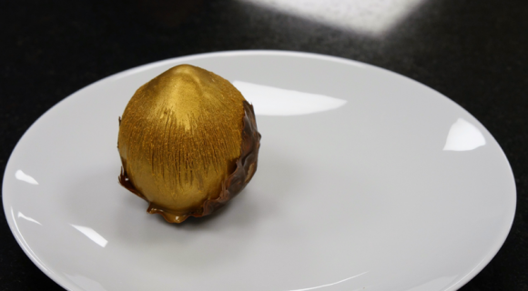 Noisette, le dessert signature de Cédric Grolet