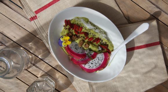 Les improbables recettes à l’avocat d’Angèle Ferreux-Maeght