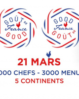 Goût de France/Good France : un tour du monde des saveurs de France