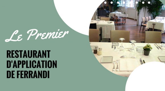 On a déjeuné dans un restaurant pédagogique de l’école Ferrandi