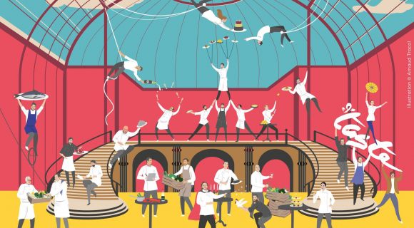 Le festival Taste of Paris revient : pourquoi on y court