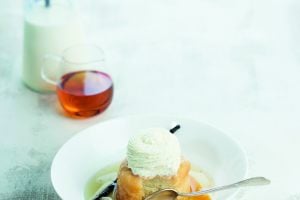 Les crèmes en pâtisserie : 10 classiques vus par Ophélie Barès