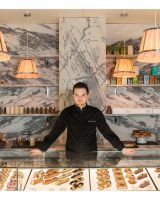 Antony Prunet, la pâtisserie tout simplement