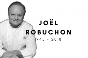 Joël Robuchon : la gastronomie française perd une étoile de plus