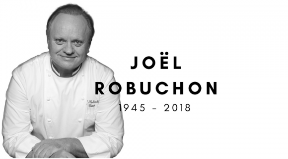 Joël Robuchon : la gastronomie française perd une étoile de plus