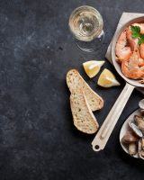 La seafood en 4 adresses