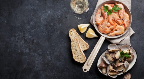 La seafood en 4 adresses