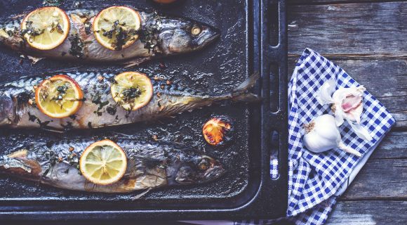 Variations autour du maquereau