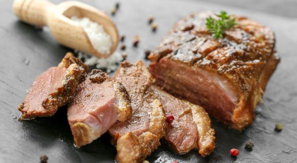 Variations autour du canard