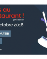 Tous au Restaurant : une 9ème édition placée sous le signe de la culture