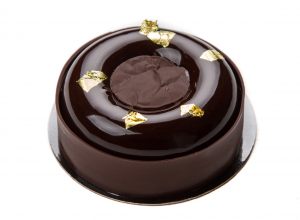 recette de gâteau au chocolat par Adrien Bozzolo