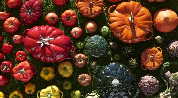 Mille recettes pour un menu 100% cocotte