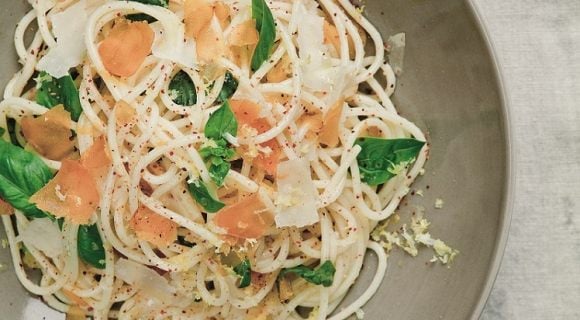 La poutargue s'invite à table pour les fêtes