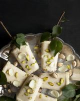 Tour du monde des desserts glacés pour un Noël sous la neige
