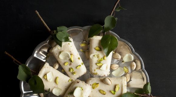 Tour du monde des desserts glacés pour un Noël sous la neige
