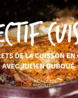 Objectif Cuisson : percez tous les secrets de la cuisine en cocotte