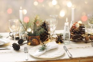 3 menus de Noël clés en main par l'Académie du Goût