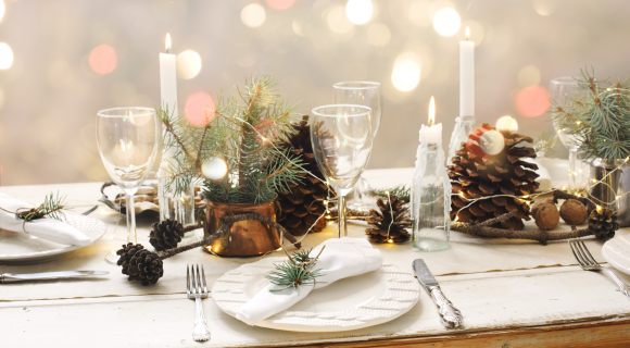 3 menus de Noël clés en main