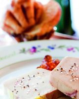 Variations autour du foie gras