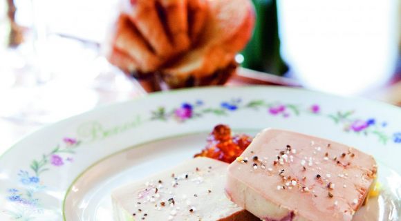 Variations autour du foie gras