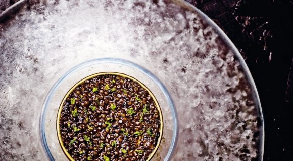 Variations autour du caviar