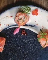 Variations autour du saumon