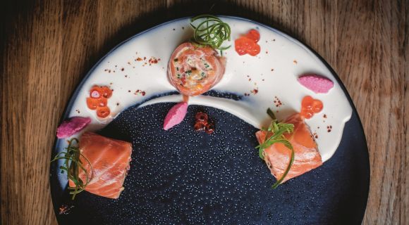 Variations autour du saumon