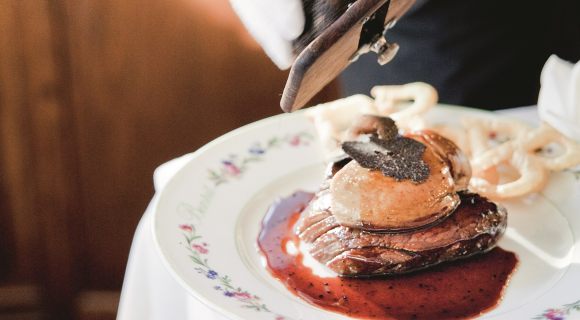Les 4 sauces au vin à connaître