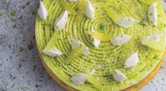 La tarte au citron vue par nos chefs
