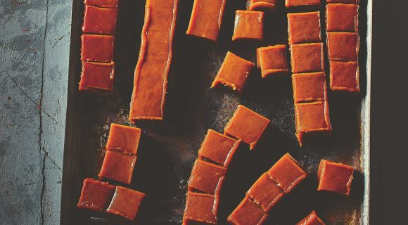 Que faire avec du caramel au beurre salé ?