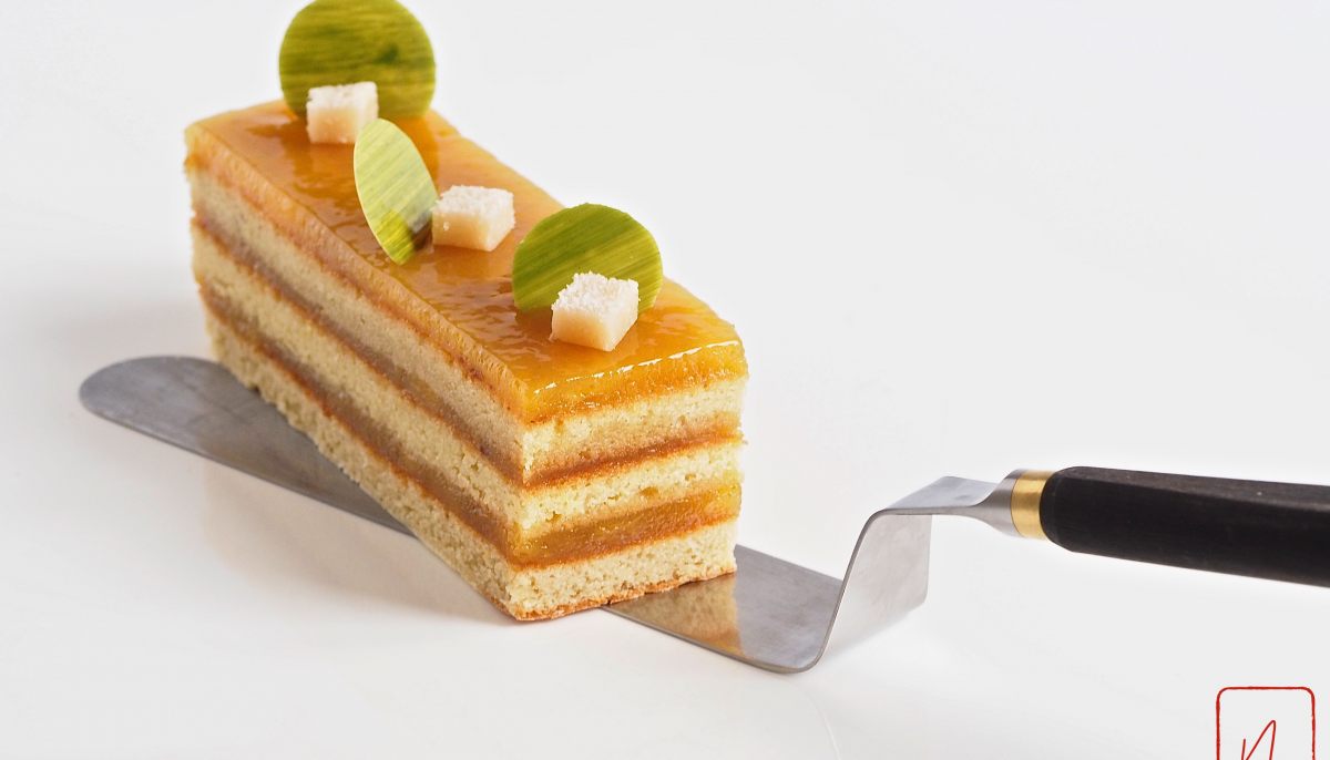 Recette De Cake Ananas Passion Et Citron Vert