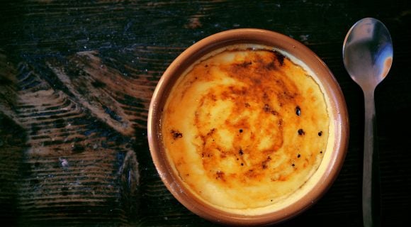 La crème brûlée en 5 déclinaisons
