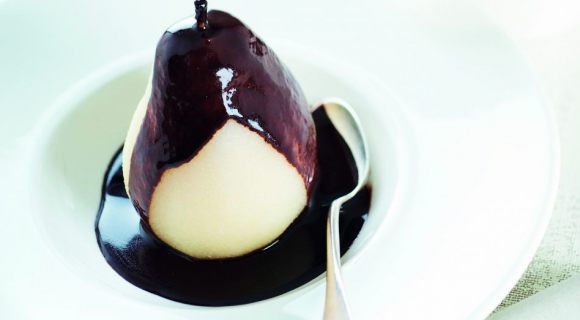 Variations autour de la poire