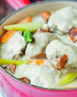 La blanquette de veau vue par nos chefs