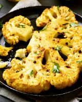 Variations autour du chou-fleur