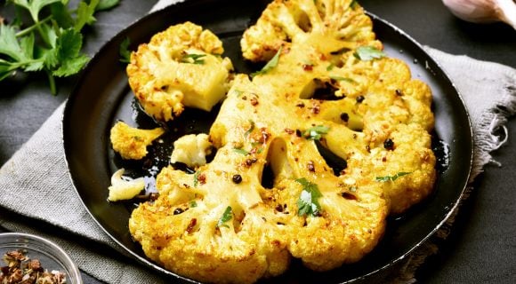 Variations autour du chou-fleur