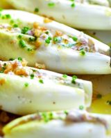 Variations autour des endives