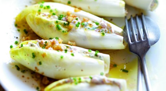 Variations autour des endives