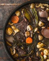 Le bœuf bourguignon vu par nos chefs