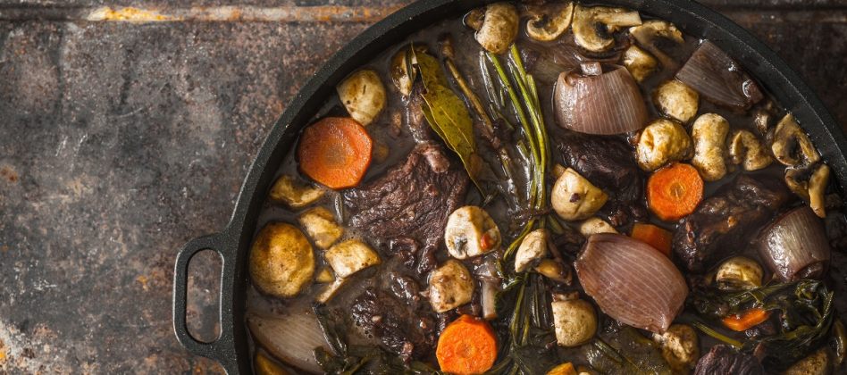 Recettes de bœuf bourguignon