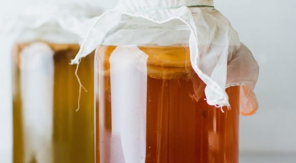 Kéfir, kombucha, boza : petit index des boissons fermentées