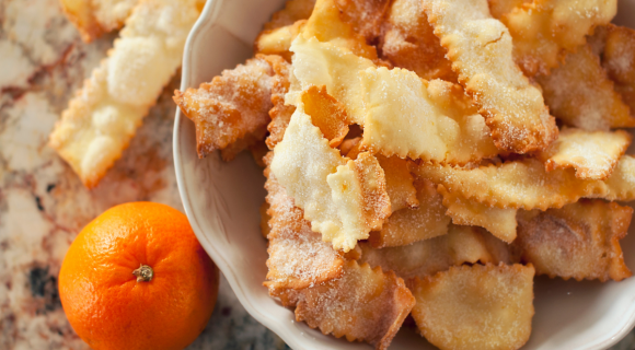 Mardi Gras : recettes de ces beignets régionaux que les Français adorent