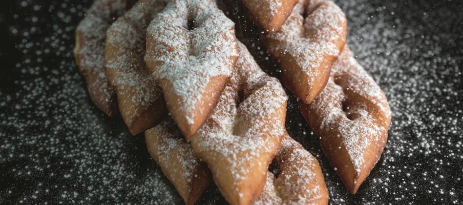 Recettes de beignets pour Mardi-Gras