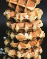 Quelle différence entre la gaufre de Bruxelles et la gaufre de Liège ?